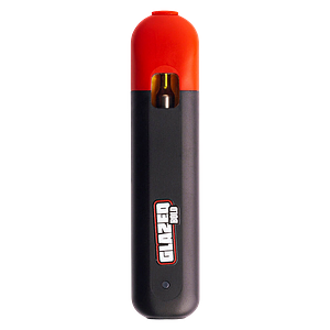 BOLD GLAZED - Electric Blue Liquid Diamond AIO Disposable