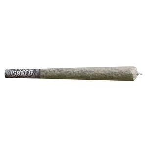 SHRED X Heavies - Island Smoothie Heavies Diamond & Disty Infused Pre-Roll