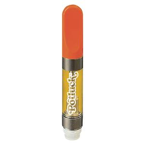Potluck - Orange Twist 510 Thread Cartridge