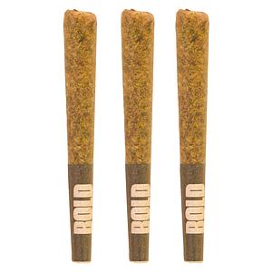 BOLD - Orange Crush Pre-Roll