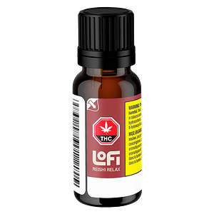 LoFi - Reishi Relax Oil