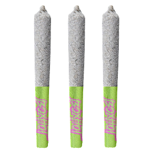 BOXHOT - Diamond Doobies - Stoned Fruit Infused Pre Roll
