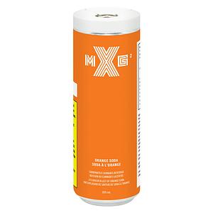 XMG - Orange Soda