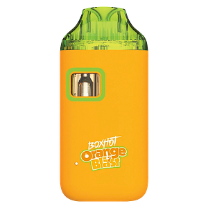 BOXHOT - Boomboxes - Orange Blast All-in-One Vape