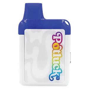Potluck - Blueberry Vanilla Disposable Vape