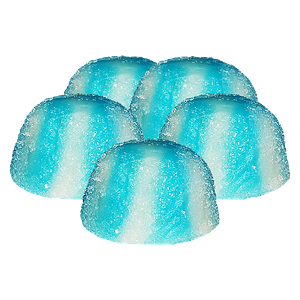 Independent Front - Blue Razzlers