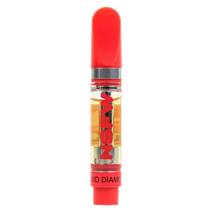 Adults Only - Jungle Tongue NSFW Liquid Diamond 510 Thread Cartridge