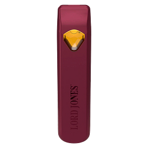 Lord Jones - Pure Live Resin Vape - Deadhead OG All-in-One