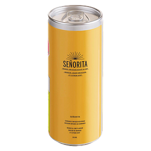 Señorita - Mango, Mexican Agave & Lime