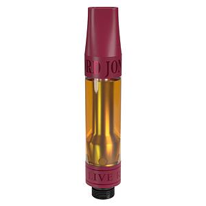 Lord Jones - Gorilla Z Pure Live Resin 510 Thread Cartridge