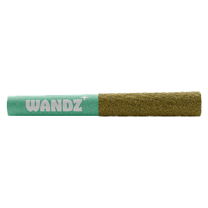 Bubble Kush Wandz* Fruitz - Dragonfruit Hibiscus Infused Pre Roll