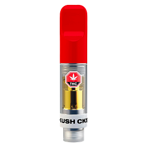 3Saints - Kush Cks FSE Resin 510 Thread Cartridge