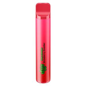 NicAlt by Juicy Hoots - Strawberry Smasher Supa Sipper All-in-One Vape
