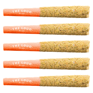 The Loud Plug - Lemon Glto Infused Pre Roll