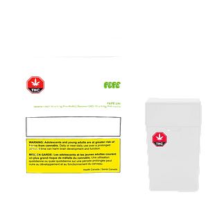 Pepe Lite - Serene CBD Pre Roll