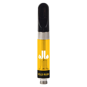 Jane & Juice - Gold Rush Shatter 510 Thread Cartridge