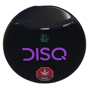 DISQ - Giggling Grape Disposable Vape