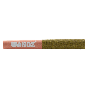 Bubble Kush Wandz* Puffz - Trixmilk Infused Pre-Roll