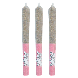 Good Supply Juiced - Juiced Xtreme Guava Sunrise Resin Infused Pre Roll