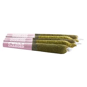 Spinach - Fully Charged Cotton Dandy Kush Infused Pre-Roll