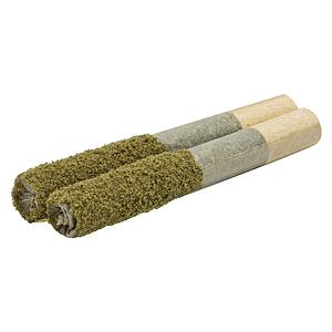Endgame - Terpgasm Dusted Dank 1s Infused Pre-Rolls