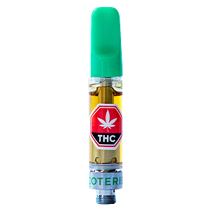 Coterie - Granny Smith Live Terpene 510 Thread Cartridge