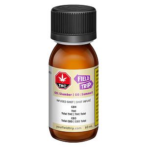 Field Trip - GO: Slumber 5 CBN:1 THC