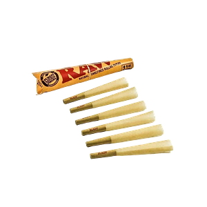 Raw - Classic Pre Rolled Cones