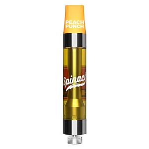 Spinach - Peach Punch 510 Thread Cartridge