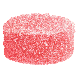 SHRED'EMS - Superberry Lemonade MAX 10 THC Gummy