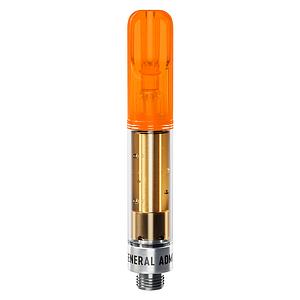 General Admission - Peach Rizz Liquid Diamond Blend 510 Thread Cartridge