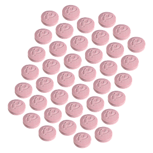 Portals - Watermelon Lemonade 5:1:1 THC:CBG:CBD Orally Dissolving Tabs