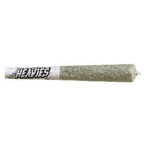 SHRED X - Blue Razzberry Ice Heavies Diamond & Disty Infused Pre-Rolls