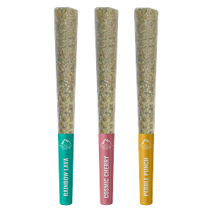 Valhalla Flwr - Pre-Roll Variety Pack