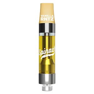 Spinach - Vanilla Rntz Liquid Diamonds 510 Thread Cartridge