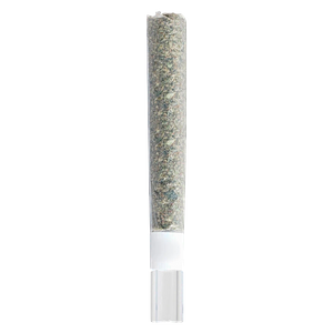 Be Humble. - Rosin Roll Glass Tip Infused Pre-Roll