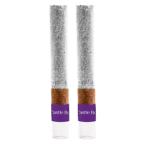 Castle Rock Farms - Unicorn Cke Live Rosin & Diamond Infused Blunts
