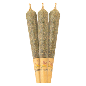 Weed Me - Lemon Margy Pre Roll