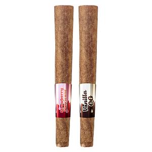 Sticky Greens - Strawberry Slurricane + Vanilla Og Infused Blunts