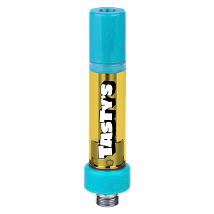 Tasty's - Blue Raspberry 510 Thread Cartridge