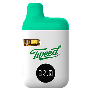 Tweed - Sour Green Apple Liquid Diamonds AIO
