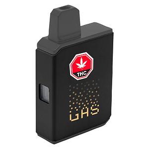 (GAS) - Peach Boba Live Action All On One Box Cartridge