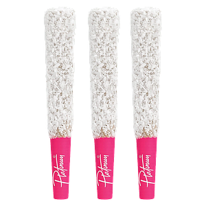 Platinum - Ultra Pink Lemon 60+ Diamond Infused & Dusted Pre Roll