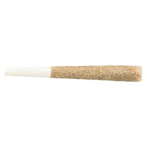 No Brand - The Indica Infused Kief Coated Pre Roll