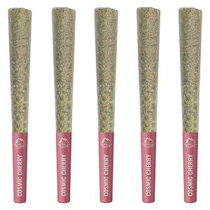 Valhalla Flwr - Cosmic Cherry Pre-Roll