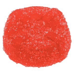 No Future - CBG Bomb - The Red One Chews