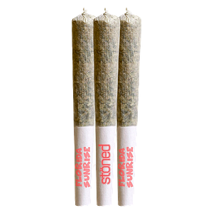 Stoned - Florida Sunrise Infused Pre Roll
