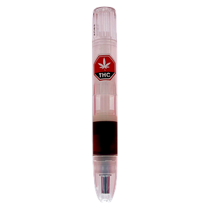 Red Market Brand - Decarbed Hash Rosin