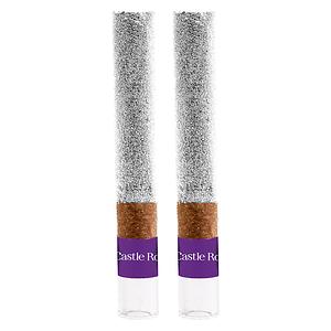 Castle Rock Farms - Unicorn Cke Live Rosin & Diamond Infused Blunts
