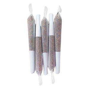 HCBD ORGANICS - Triple C 1:1:1 Cbg:Cbd:Cbdv Organic Craft Pre Roll